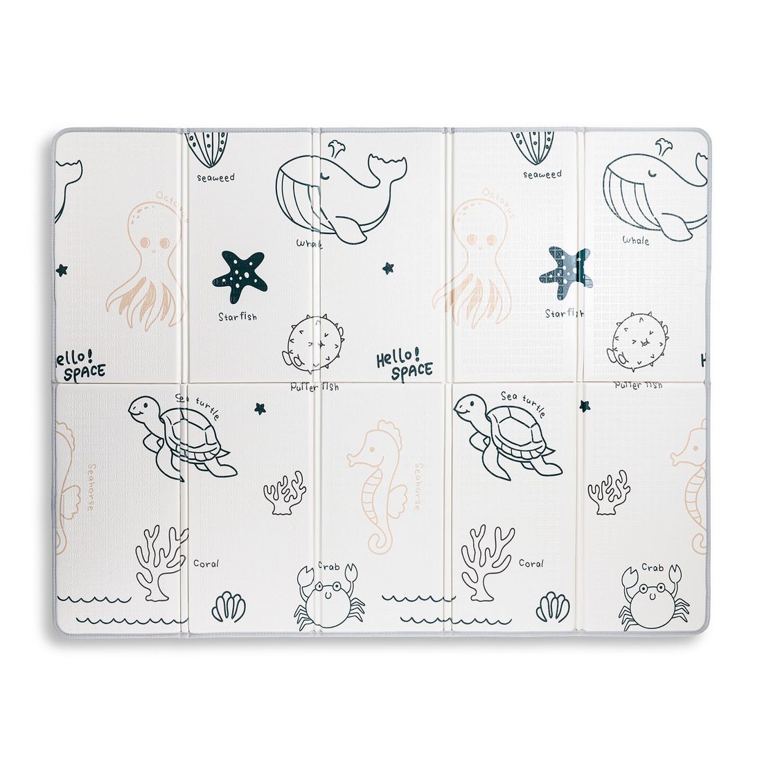 Tapis de motricité XXL (Formula Baby) - Image 2