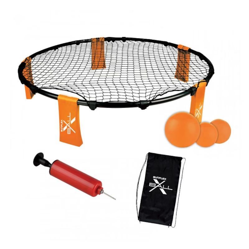 Sunflex x-ball - roundnet (Icare) - Couverture