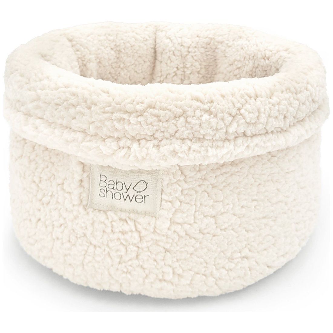 Panier de toilette Mouton (18 cm) (Babyshower) - Couverture