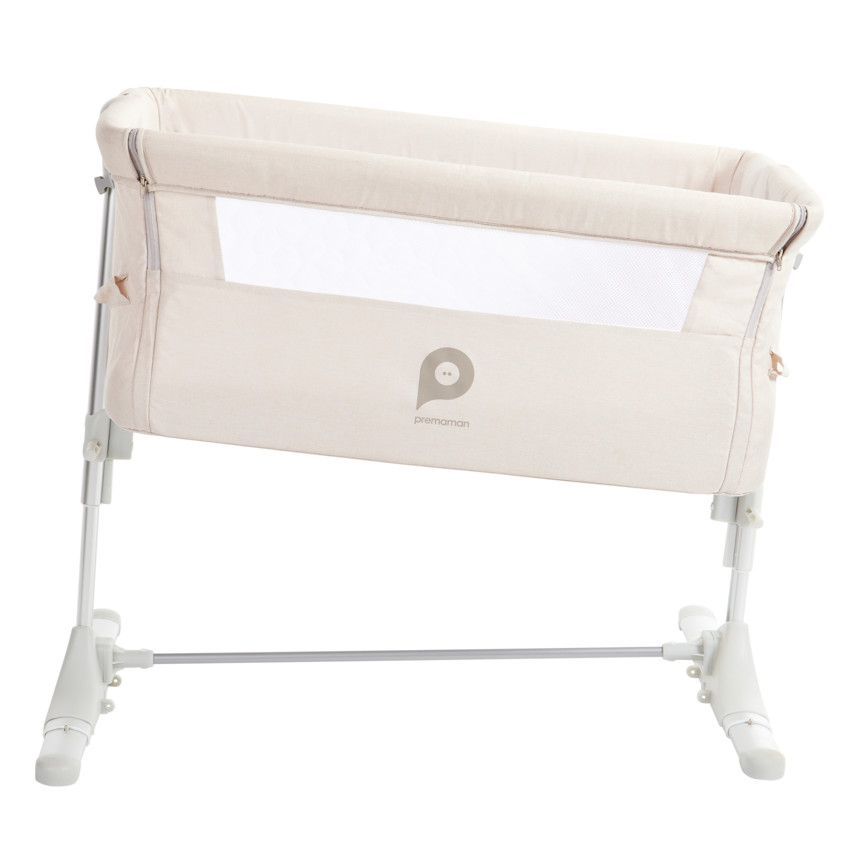 Berceau cododo Calinoo 2.0 beige - Beige (Prémaman) - Image 1