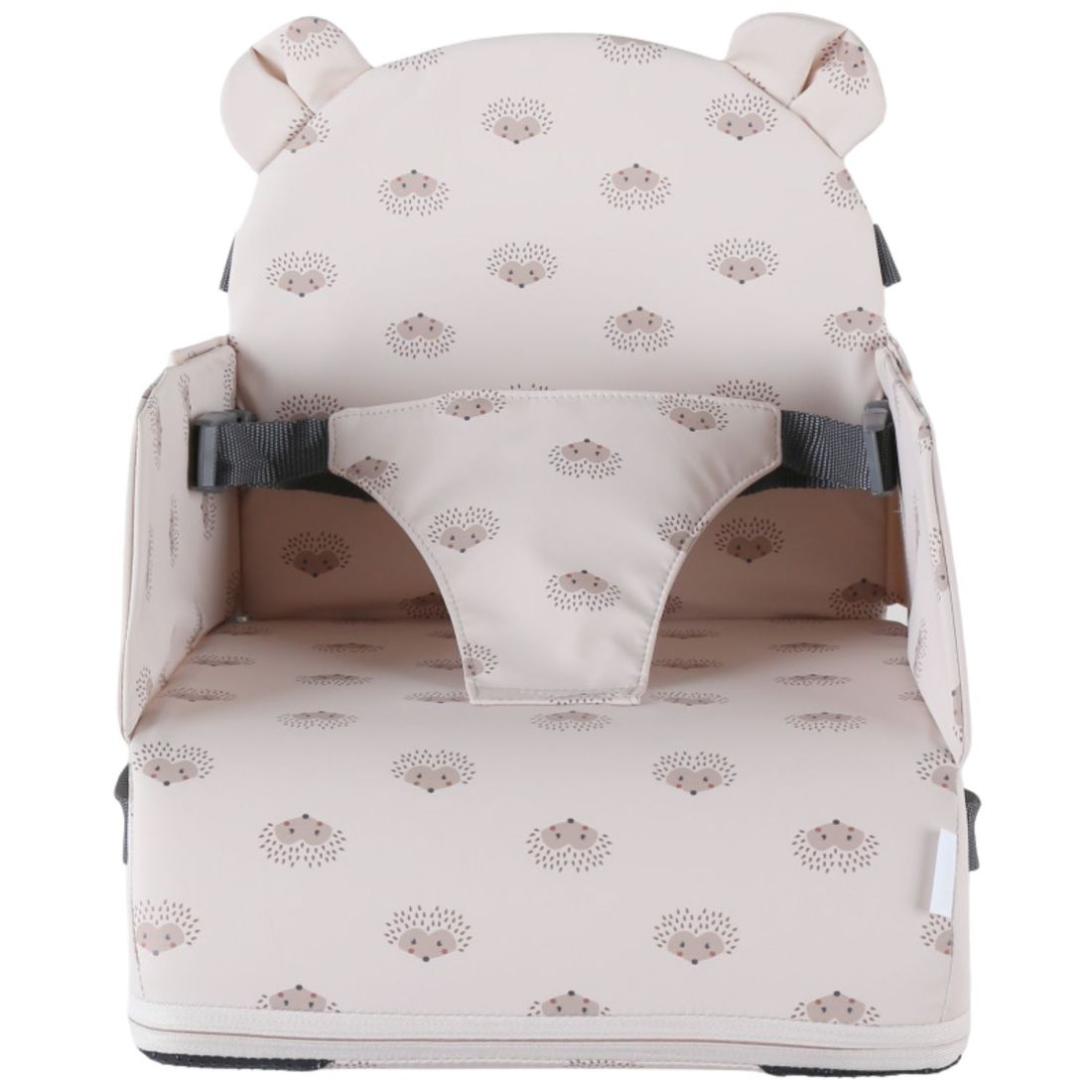 Réhausseur chaise rose Mix & Match (Noukie's) - Couverture