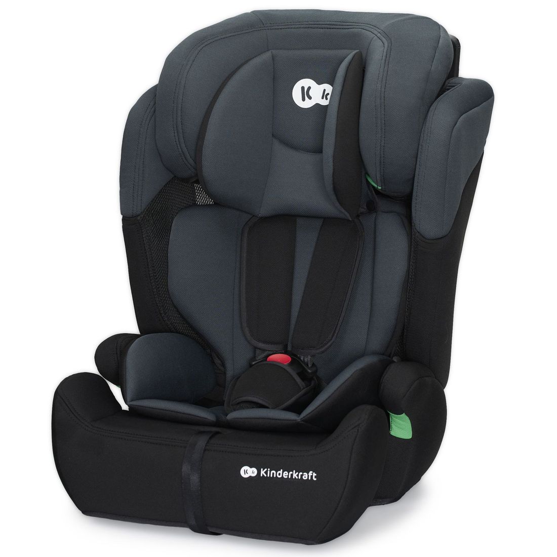 Siège auto COMFORT UP i-Size noir (Kinderkraft) - Image 2