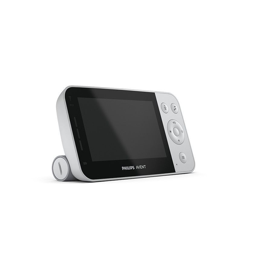 Vidéophone connecté Baby Monitor SCD951/26 - Blanc (Avent) - Image 3