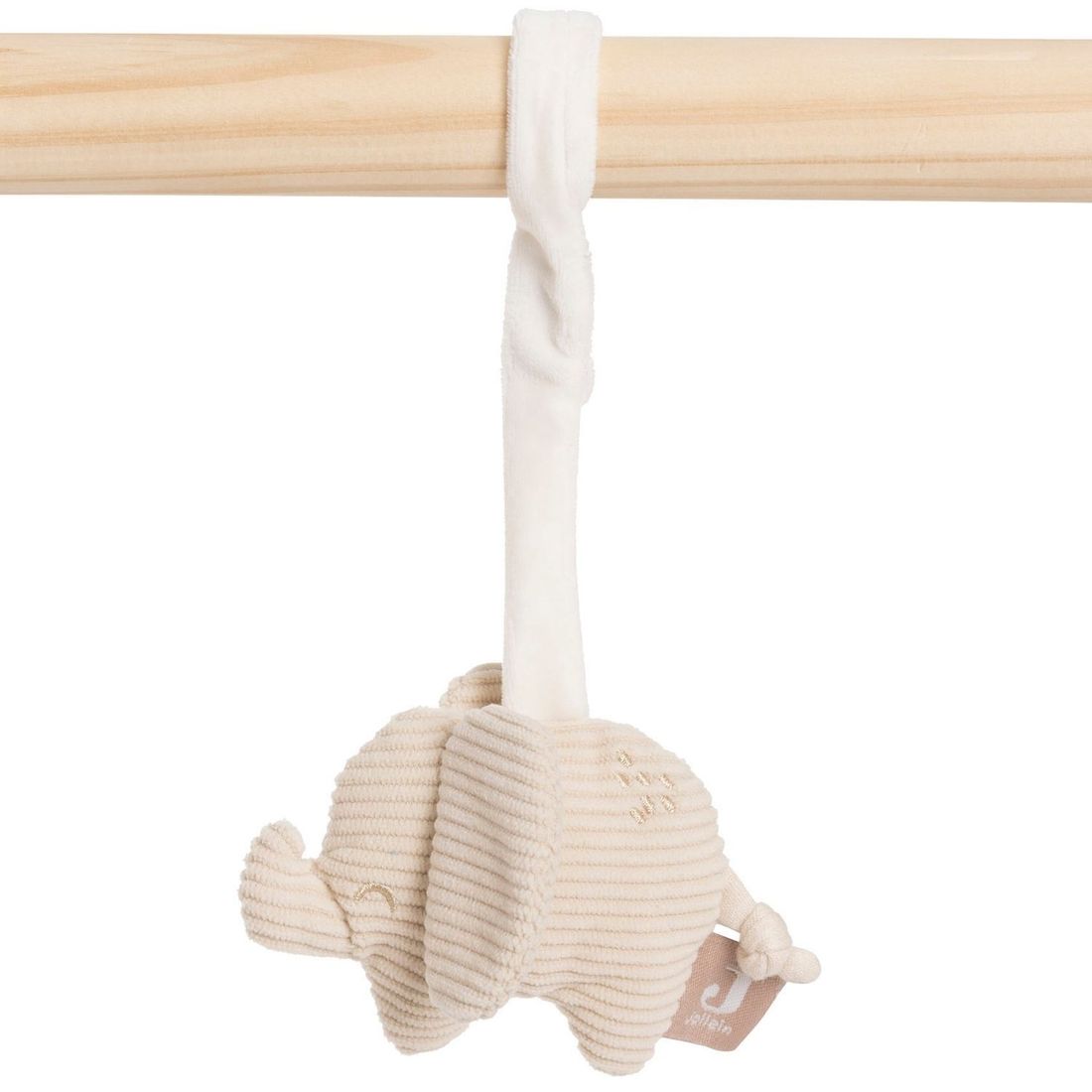 Lot de 3 jouets pour arche d'éveil Elephant Tales (Jollein) - Image 7