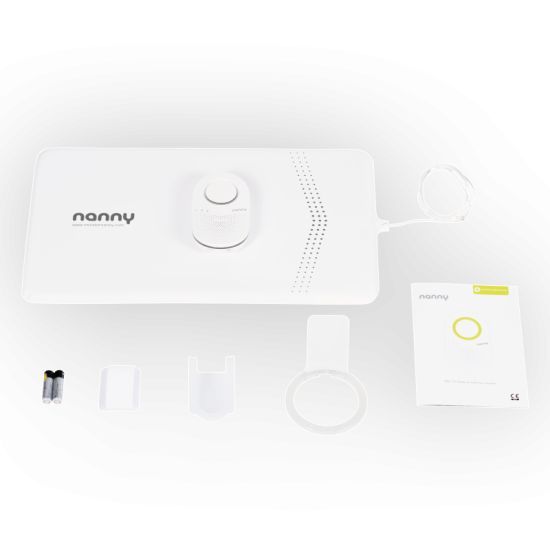Moniteur respiratoire Nanny Care BM-03 Premium (Nanny Care) - Image 6