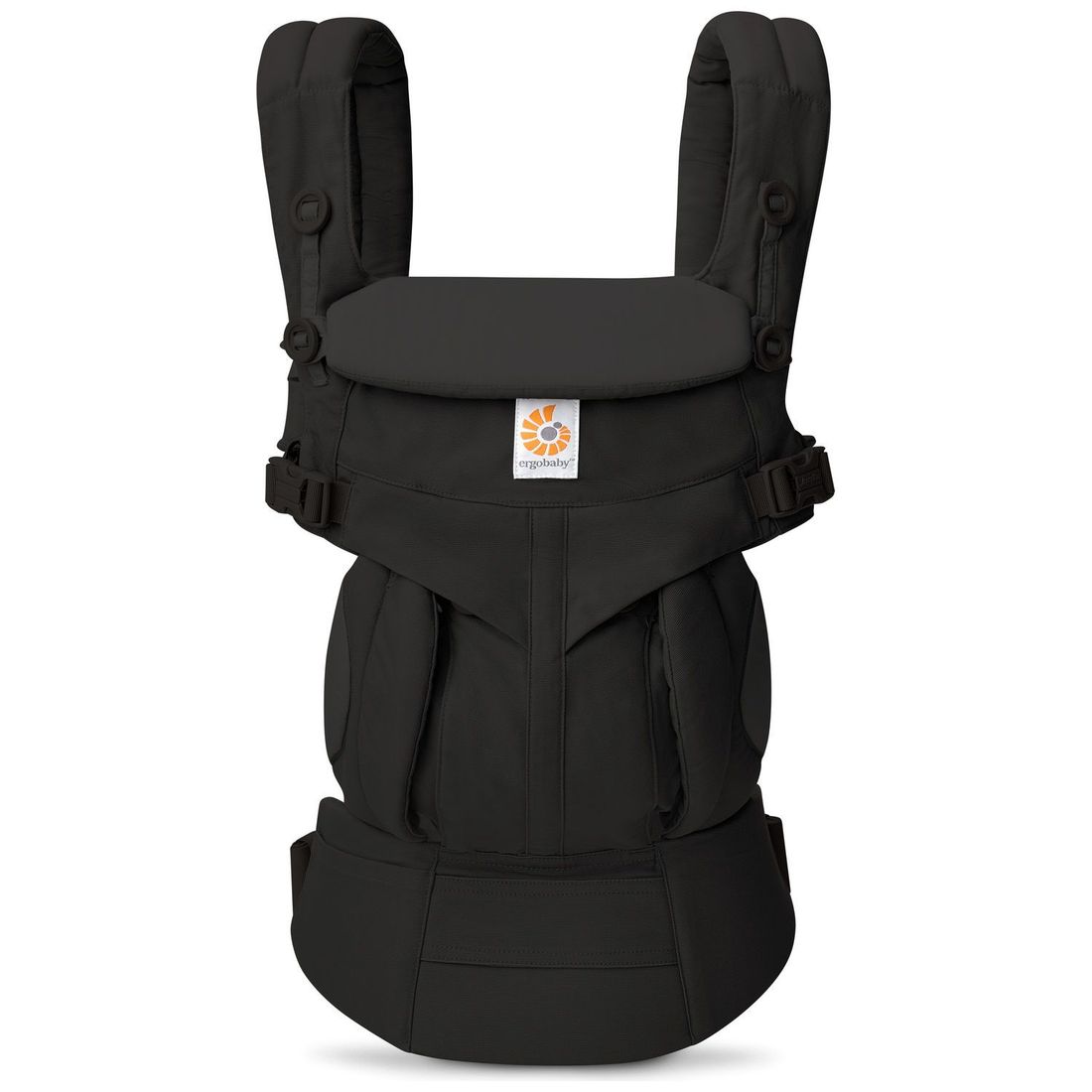 Porte bébé Omni Classic Coton Onyx Black (Ergobaby) - Image 7