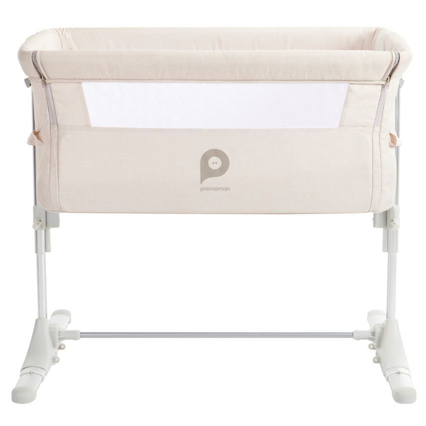 Berceau cododo Calinoo 2.0 beige - Beige (Prémaman) - Couverture