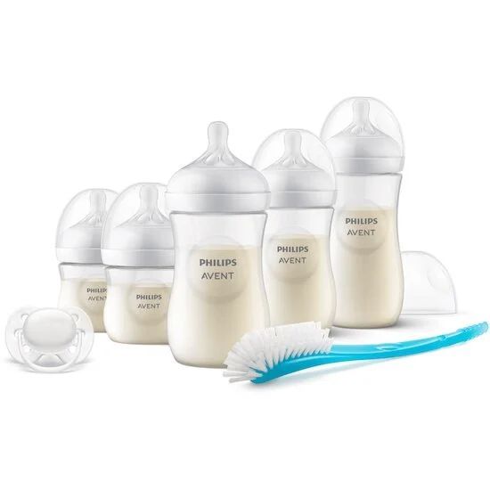 Coffret cadeau nouveau-né Natural 3.0 (Philips Avent) - Image 1