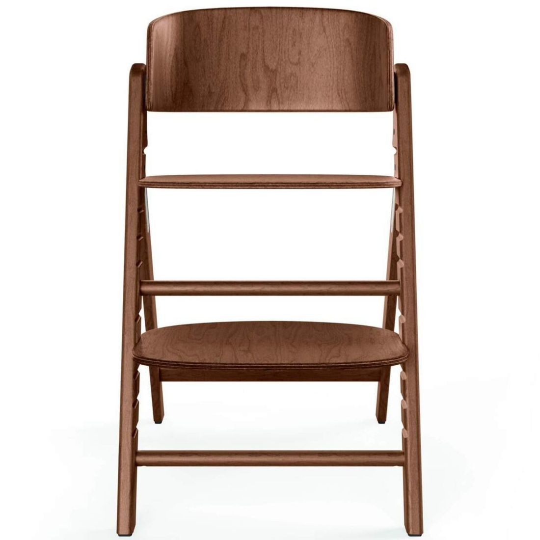 Chaise haute évolutive Click&Fold All Natural Dark (Cybex) - Image 6