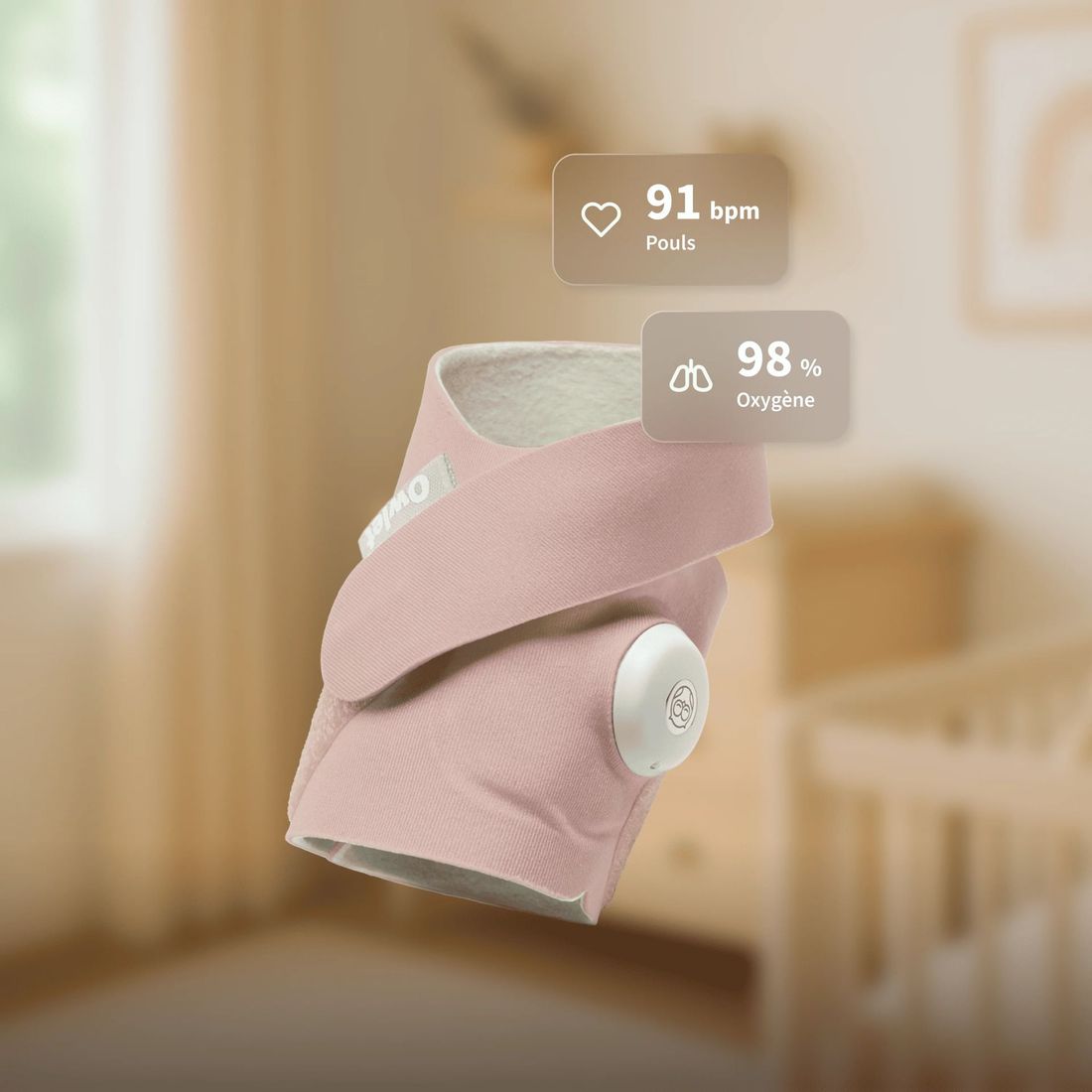 Dream Sock (Owlet) - Image 6