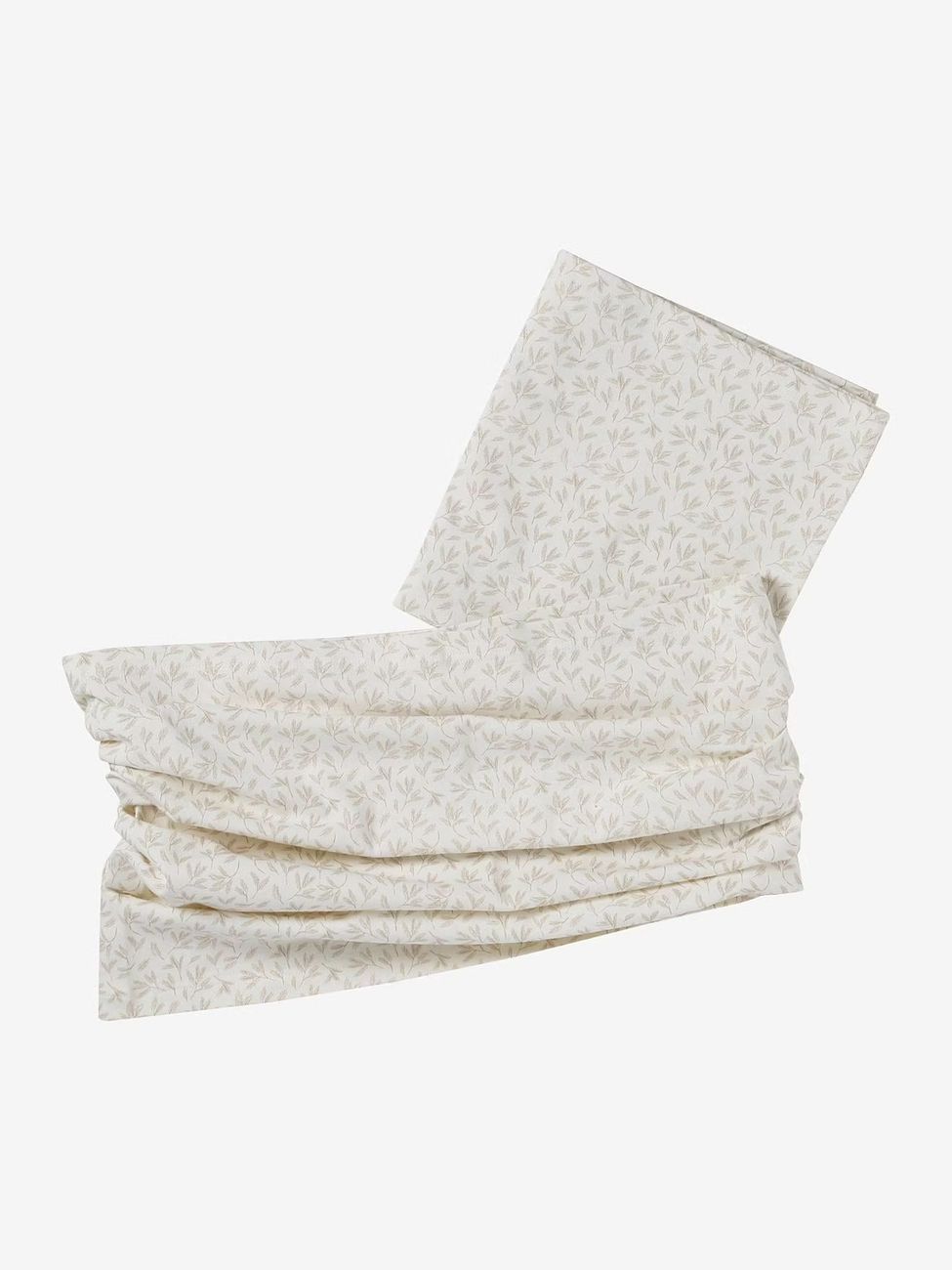 Porte-bébé 2 bandeaux à croiser sans nouage hygge (Vertbaudet) - Couverture