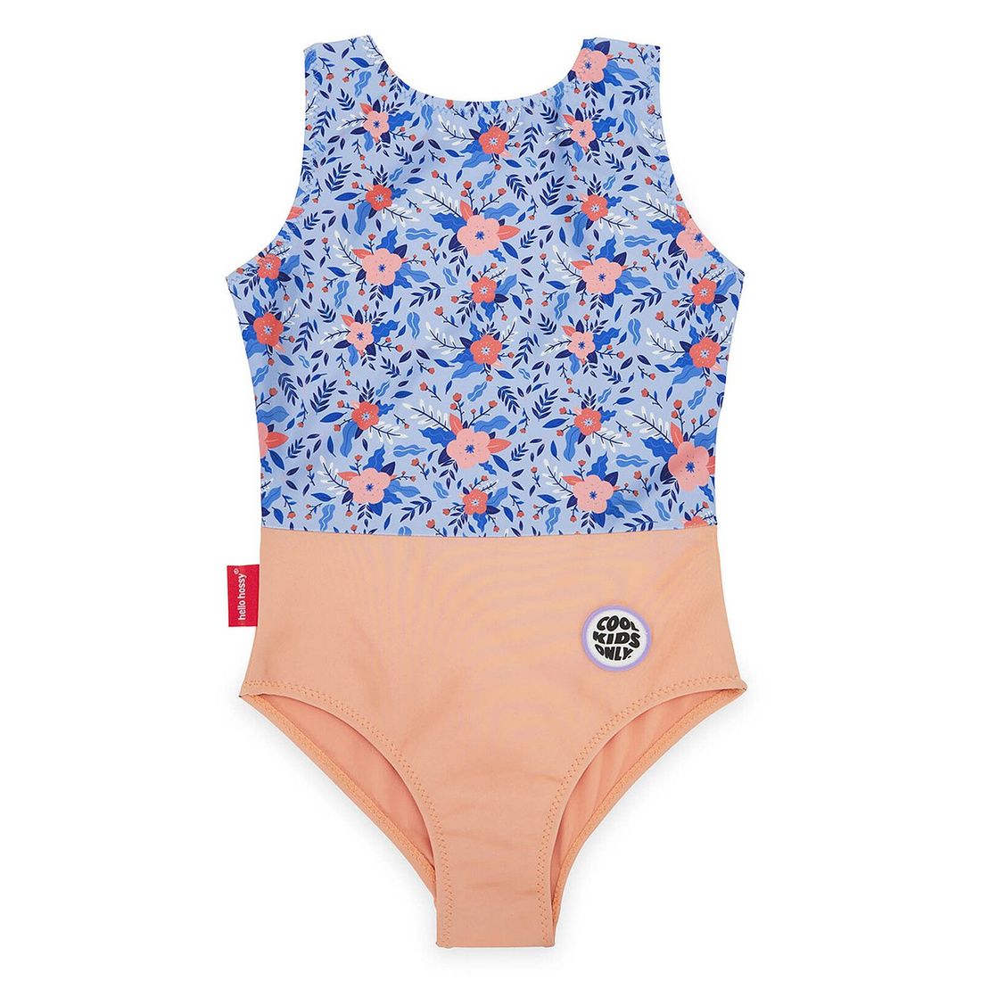 Maillot de Bain Champêtre - 1/2 Ans (Hello Hossy) - Image 1