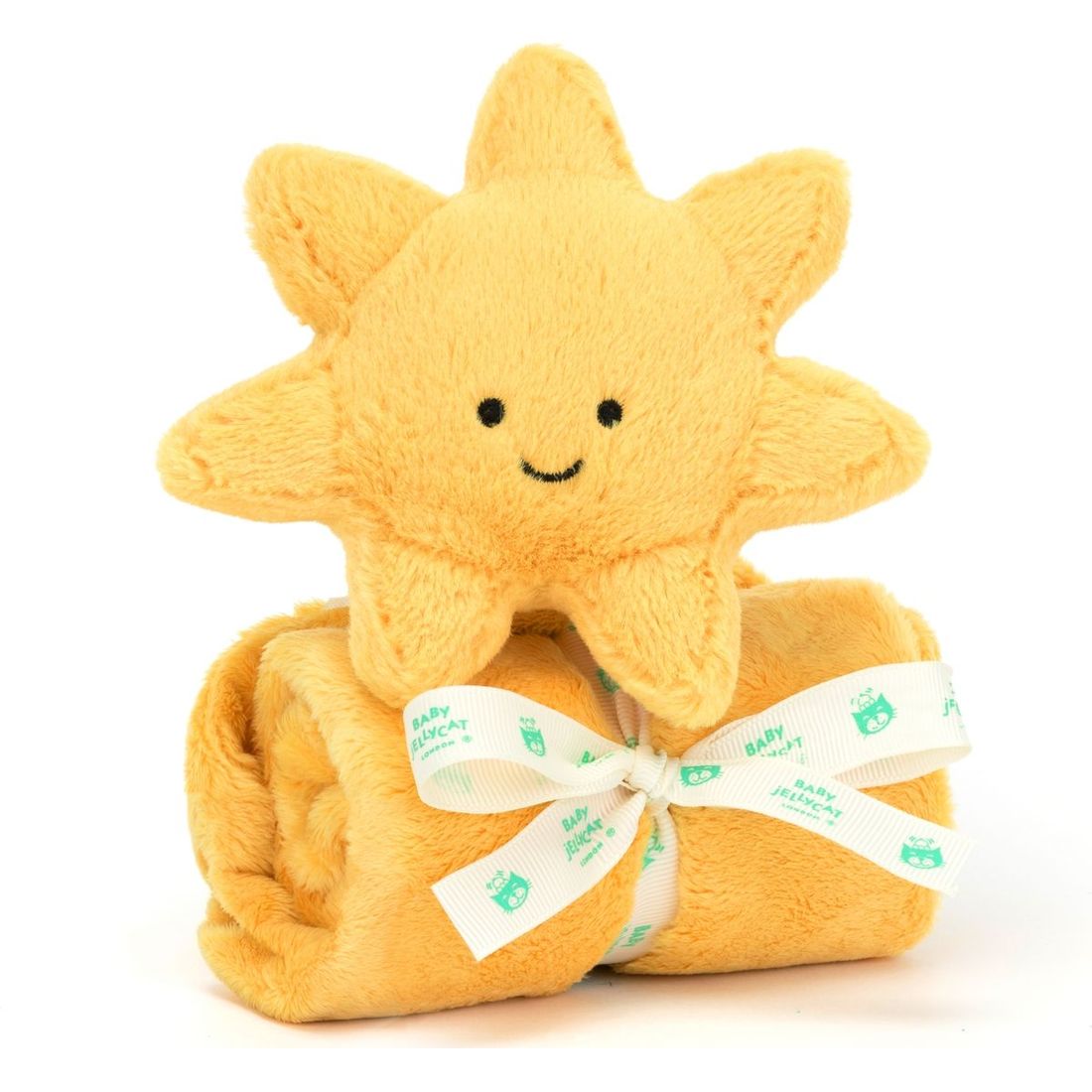 Doudou plat Amuseable Soleil (34 cm) (Jellycat) - Image 5