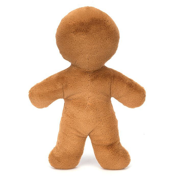 Jolly Gingerbread Fred - Huge (Jellycat) - Image 2