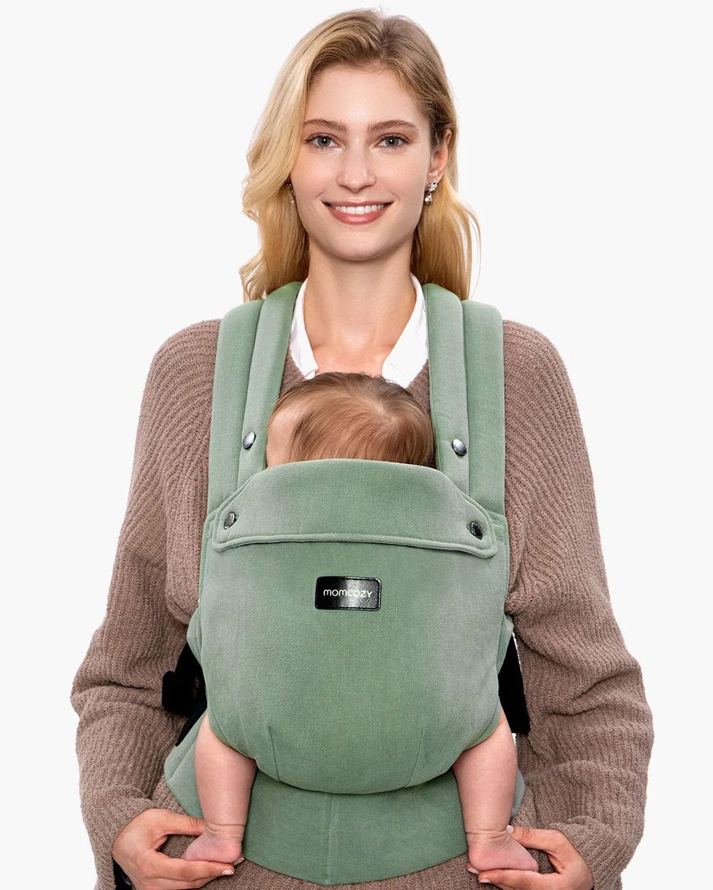 Porte-bébé Momcozy GentleTouch (Momcozy) - Image 1