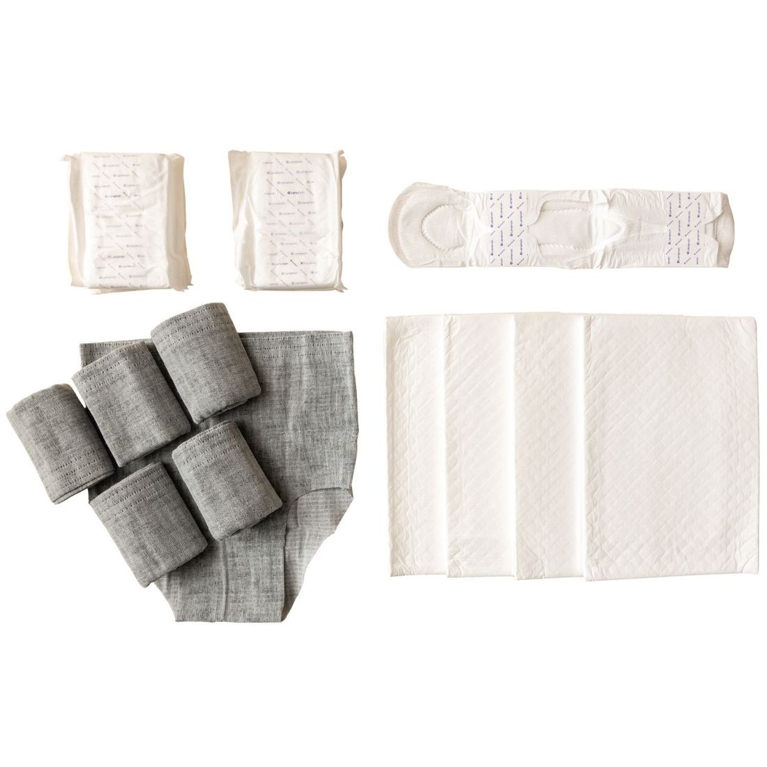 Kit de protection anti-fuites Postpartum (Lansinoh) - Image 7