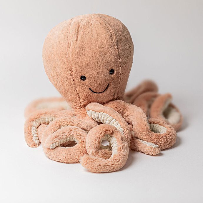 Odell Octopus - Large (Jellycat) - Image 1