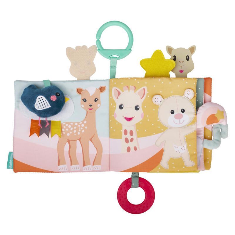 Livre des découvertes Sophie la girafe (Sophie la girafe) - Image 6