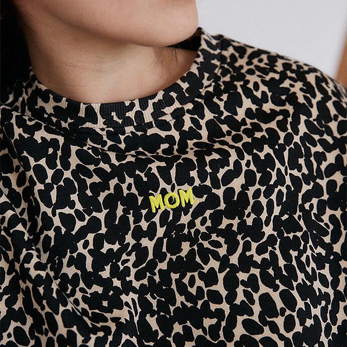 Sweat d'Allaitement Lait'o - L (Tajinebanane) - Image 1