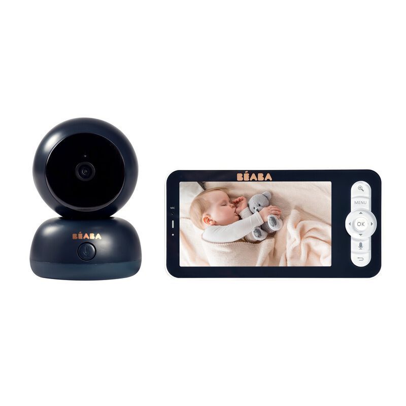 Ecoute bébé vidéo Zen Premium 2 Night Blue (Béaba) - Image 2