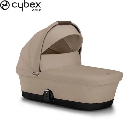 Nacelle Gazelle S Cot (Cybex) - Couverture