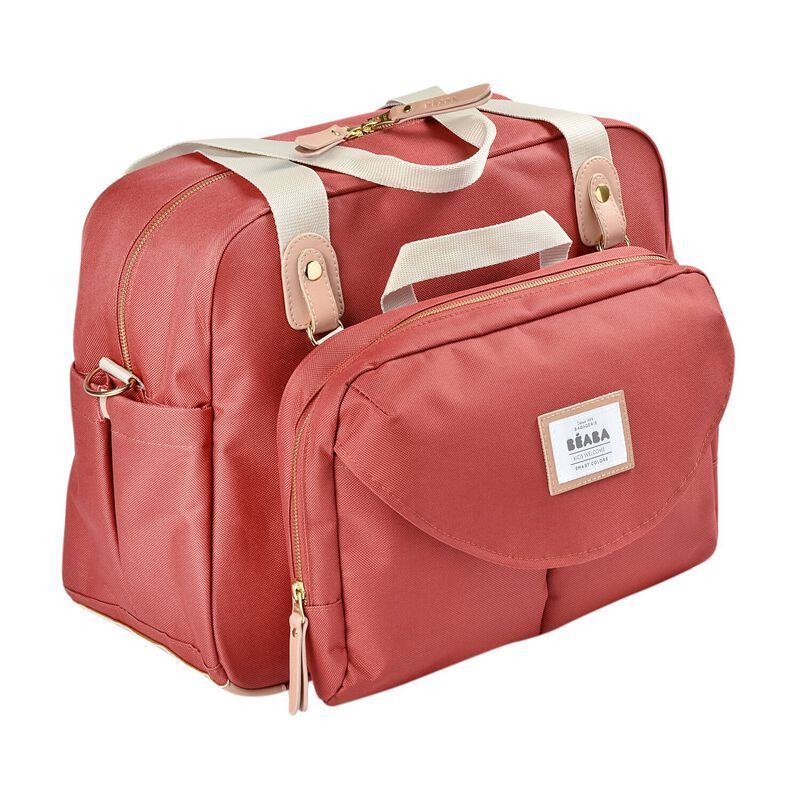 Sac à langer Genève - Terracotta (Béaba) - Image 12
