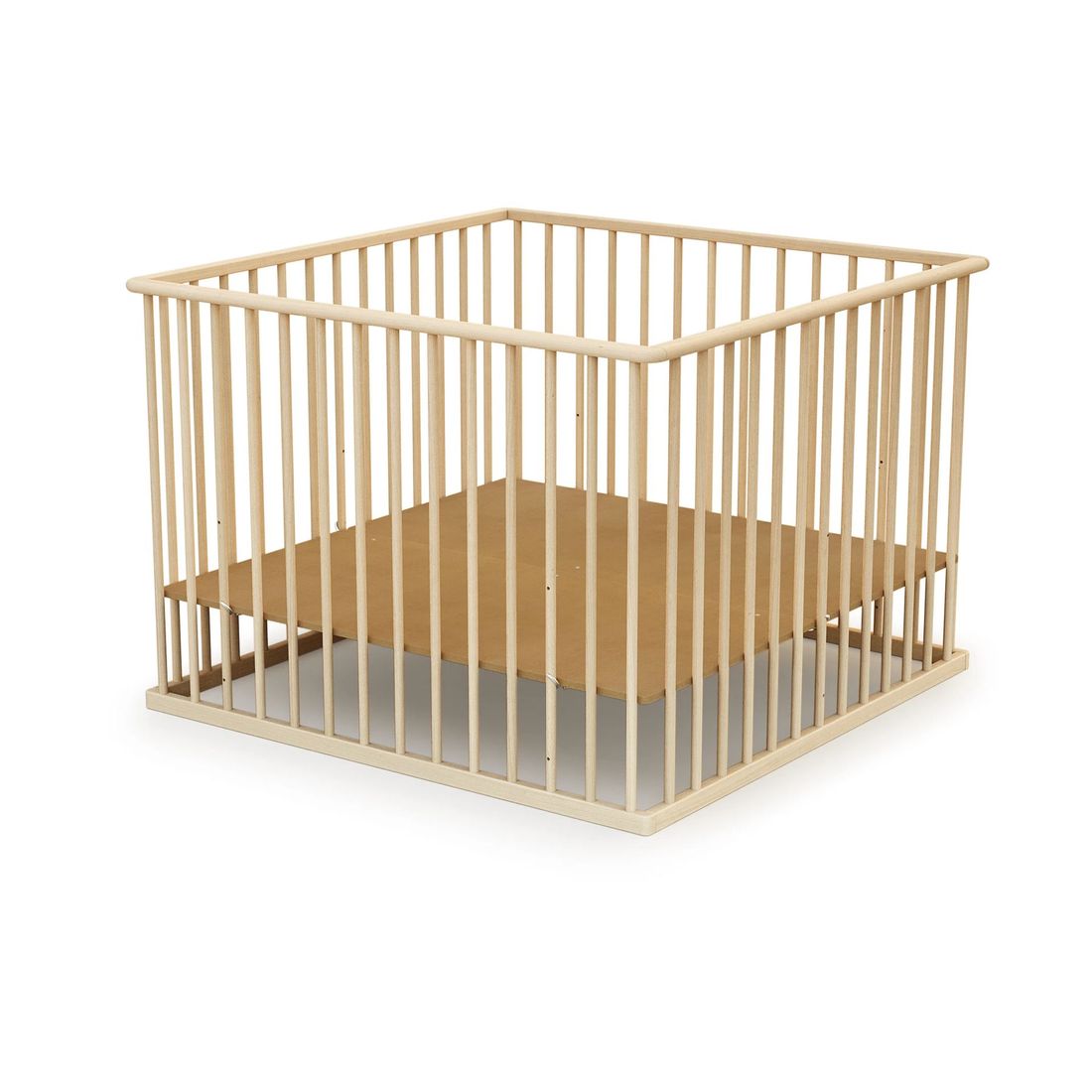 Parc bois bébé (Formula Baby) - Image 1