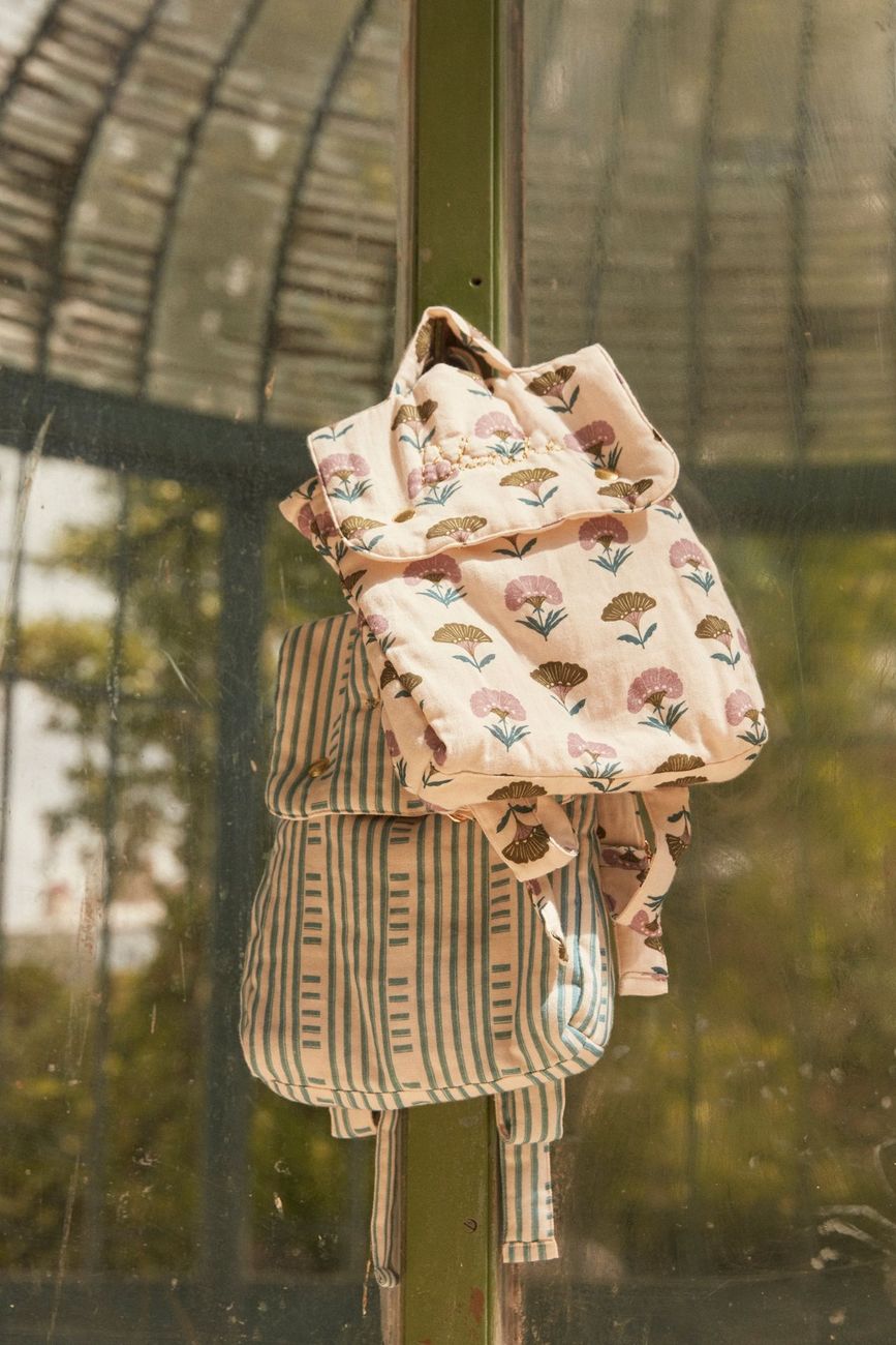 Sac à dos Ginkgo (Orso Paris) - Image 6