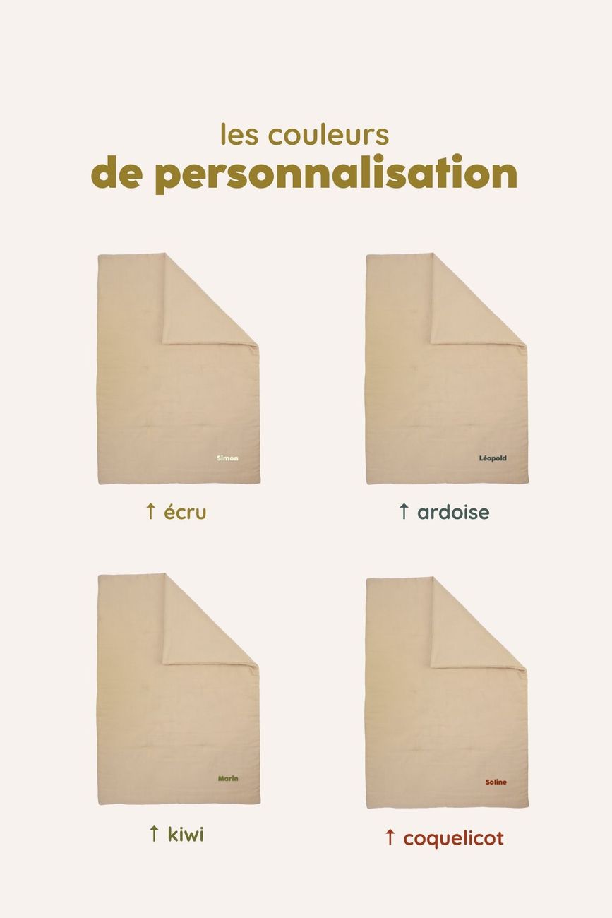 Alfred le plaid (Petit Picotin) - Image 3