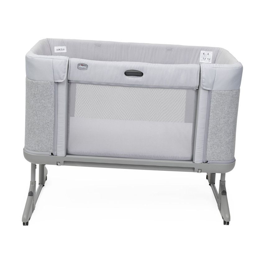 Berceau cododo Next2Me Forever - Ash grey - Gris (Chicco) - Image 3