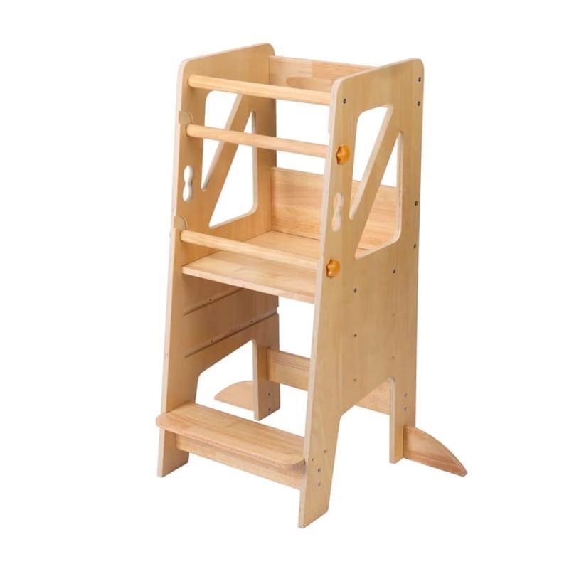 Tour d'apprentissage liv naturel (Sunny) - Couverture