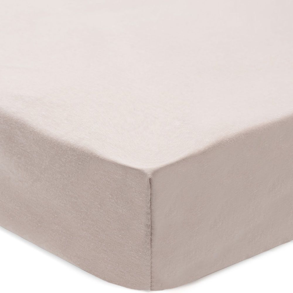 Drap housse en jersey Wild Rose (60 x 120 cm) (Jollein) - Image 2