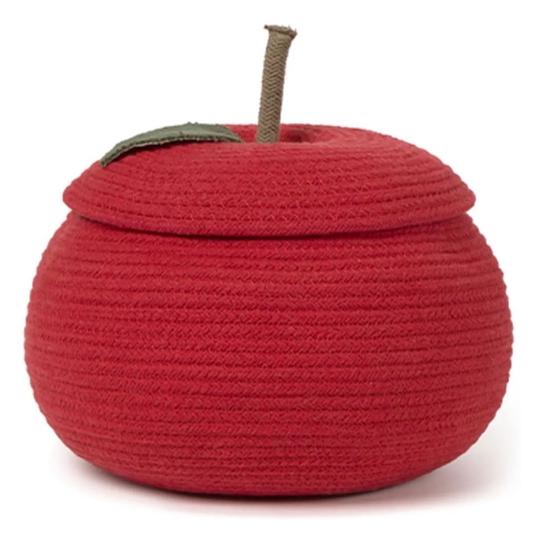 Lorena Canals - Panier de rangement Pomme (Lorena Canals) - Image 1