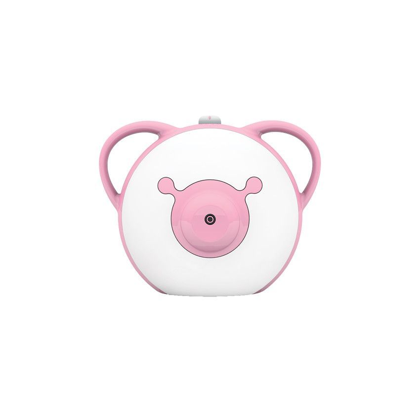 Mouche-bébé Pro électrique - Rose - Rose (Nosiboo) - Image 1
