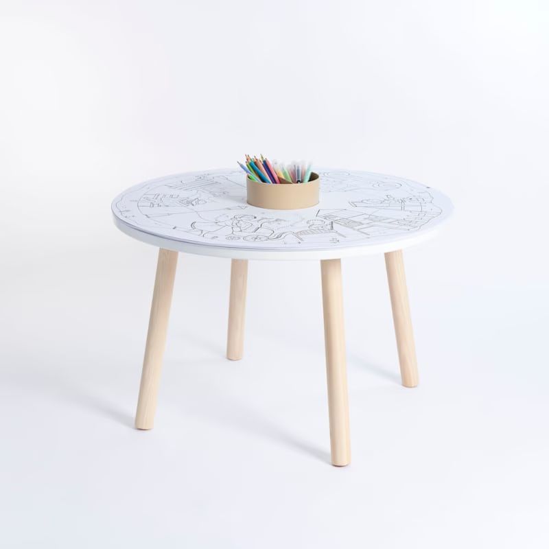 Table de jeux imagin'table (Drawin'Kids) - Couverture