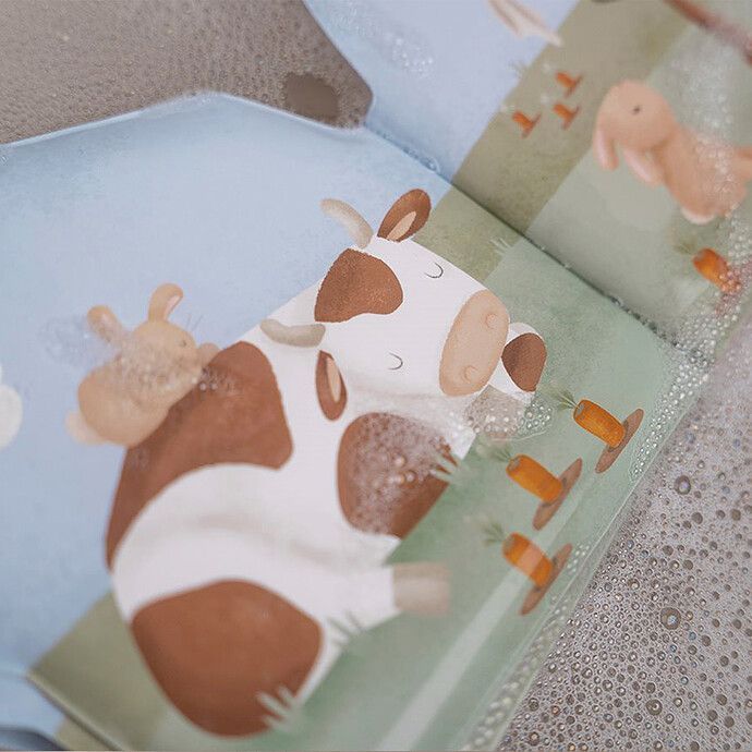 Livre de Bain Little Farm (Little Dutch) - Image 2
