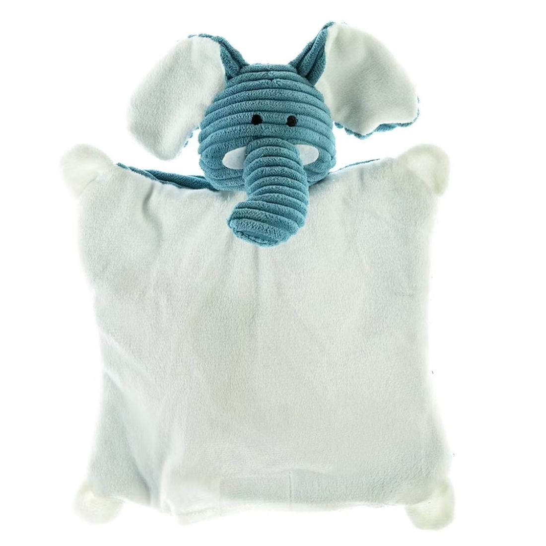 Bouillotte Bébé Éléphant Blanc (Pelucho) - Image 1