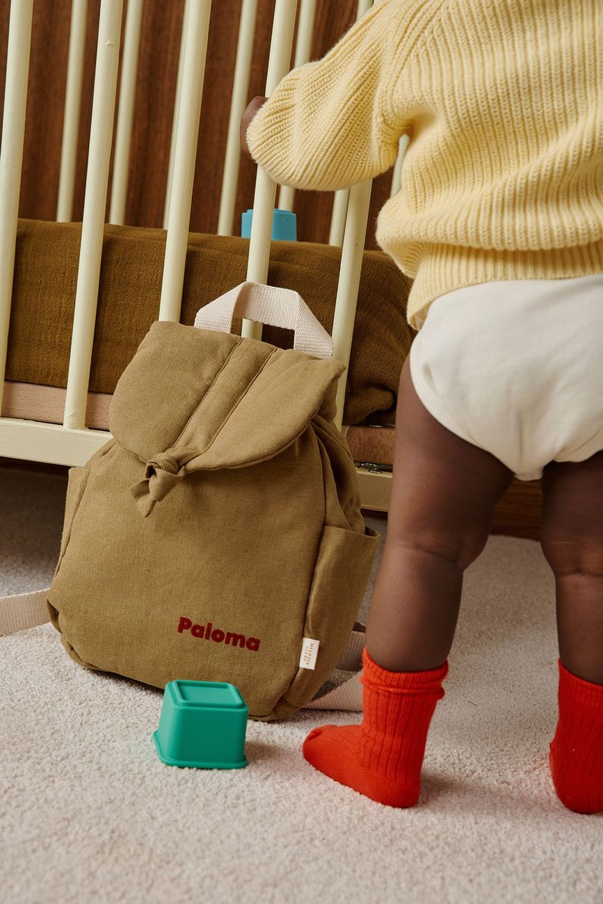 Paco le sac à dos (Petit Picotin) - Image 1