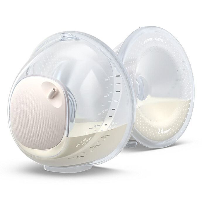 Tire-lait Electrique Double Mains Libres SCF532/11 (Philips Avent) - Image 7