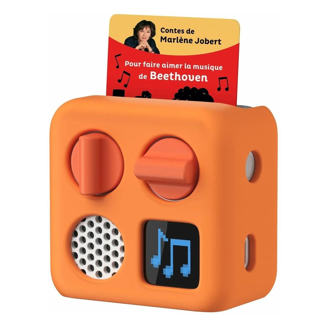 Yoto Player - Cartes Les contes et grandes musiques - Pack de 8 (Yoto Player) - Image 1
