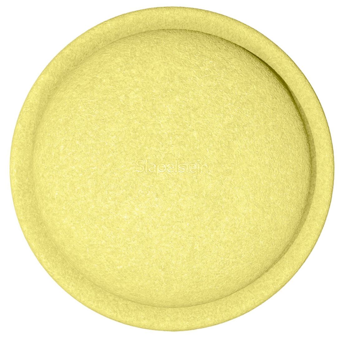 Jeu de motricité Stapelstein Original light yellow (Stapelstein) - Image 5