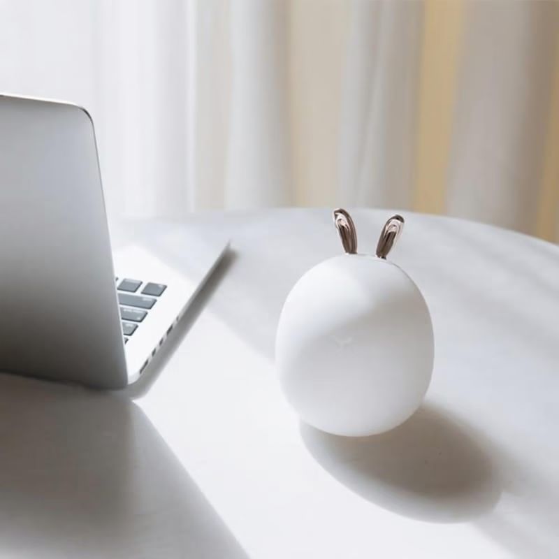 Lampe veilleuse design bunny (Natura-Zen) - Image 2