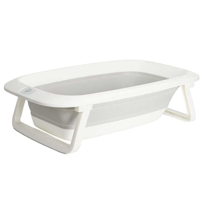 Baignoire pliable Nomi - Blanc (Prémaman) - Couverture