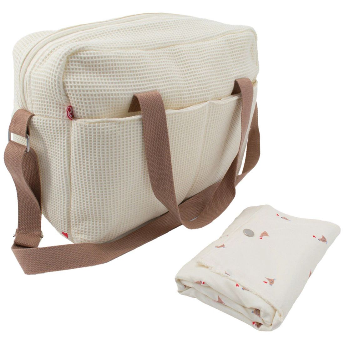 Sac à langer Maternity Love (Domiva) - Couverture