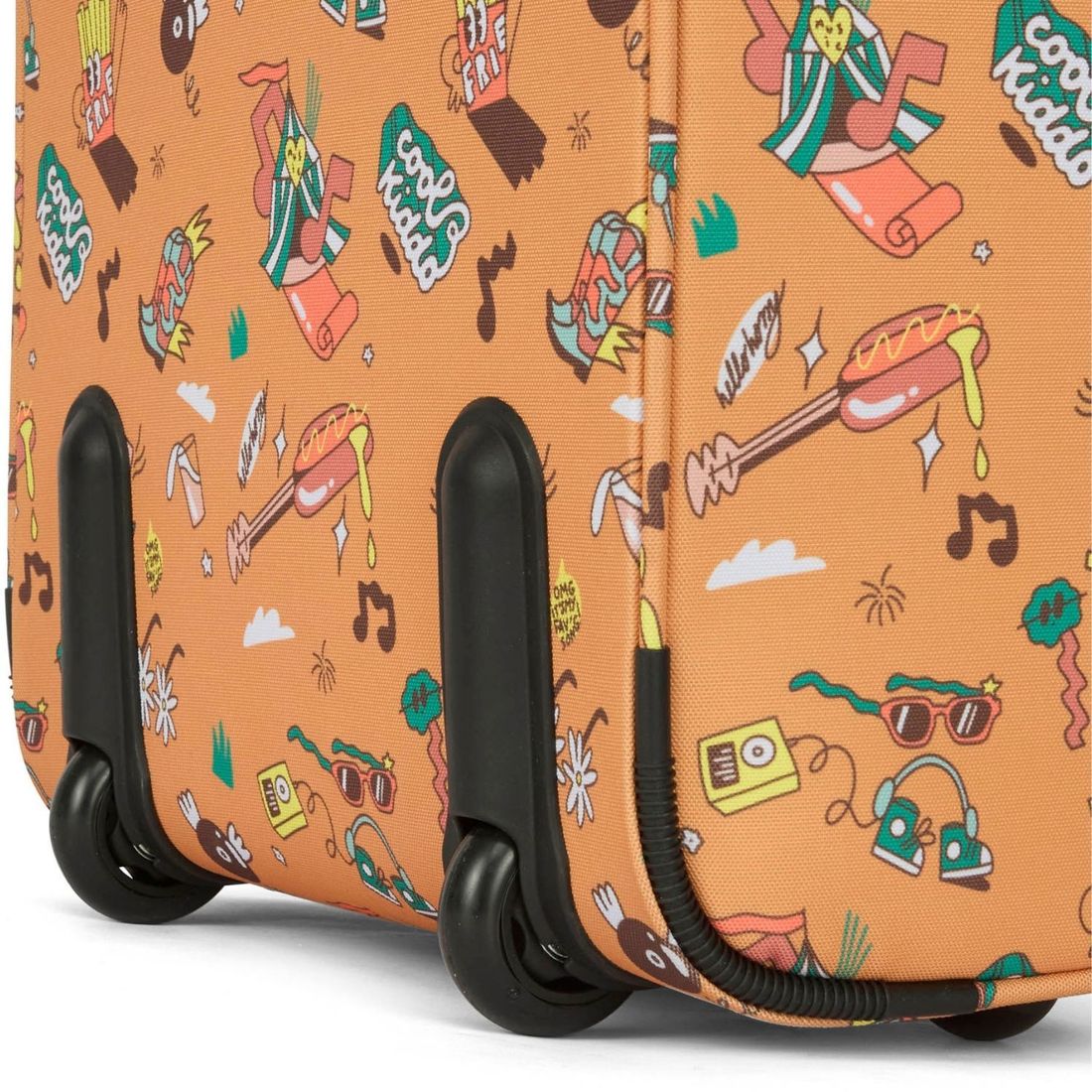 Valise cabine enfant Music Festival (Hello Hossy) - Image 7