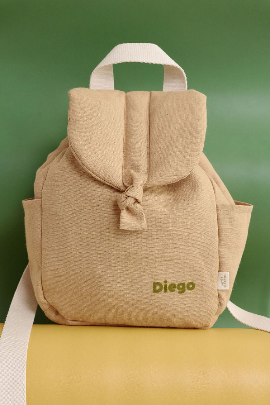 Paco le sac à dos (Petit Picotin) - Image 3