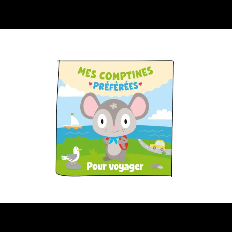 Tonies mes comptines pour voyager (tonies) - Image 2