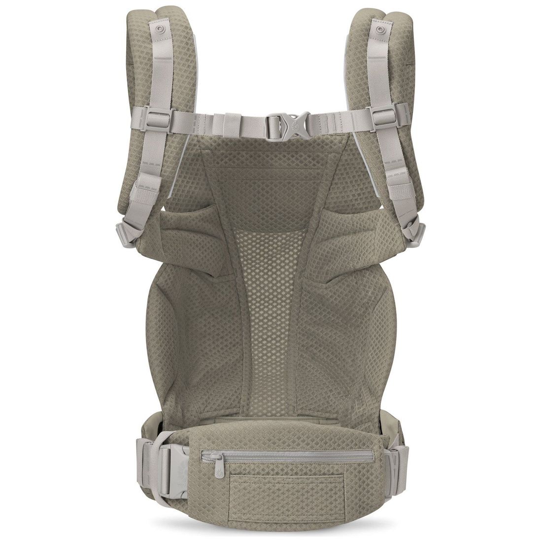 Porte-bébé Omni Deluxe Mesh Soft Olive (Ergobaby) - Image 8