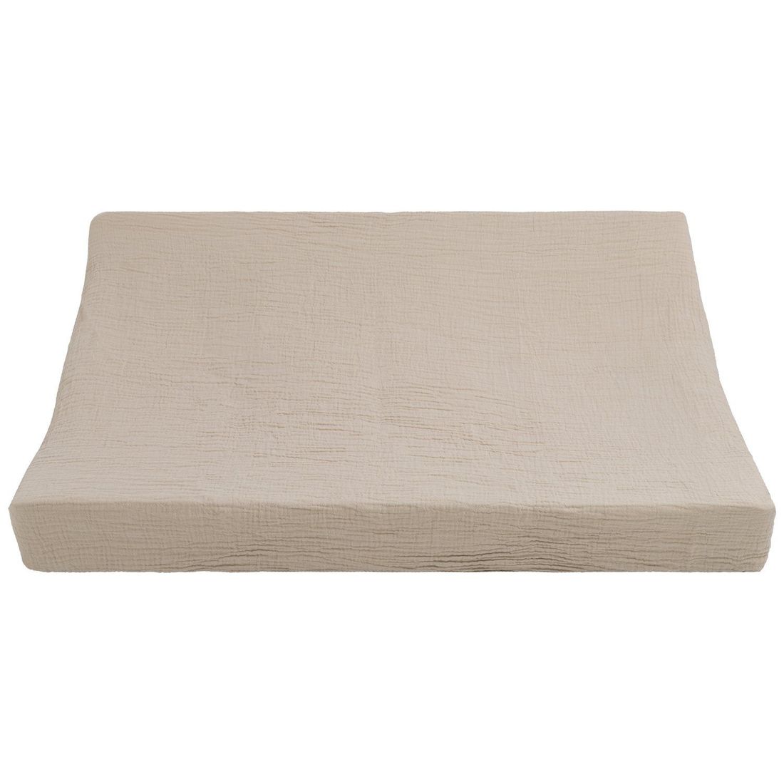 Housse de matelas à langer Tender Beige (45 x 70 cm) (Baby's Only) - Couverture