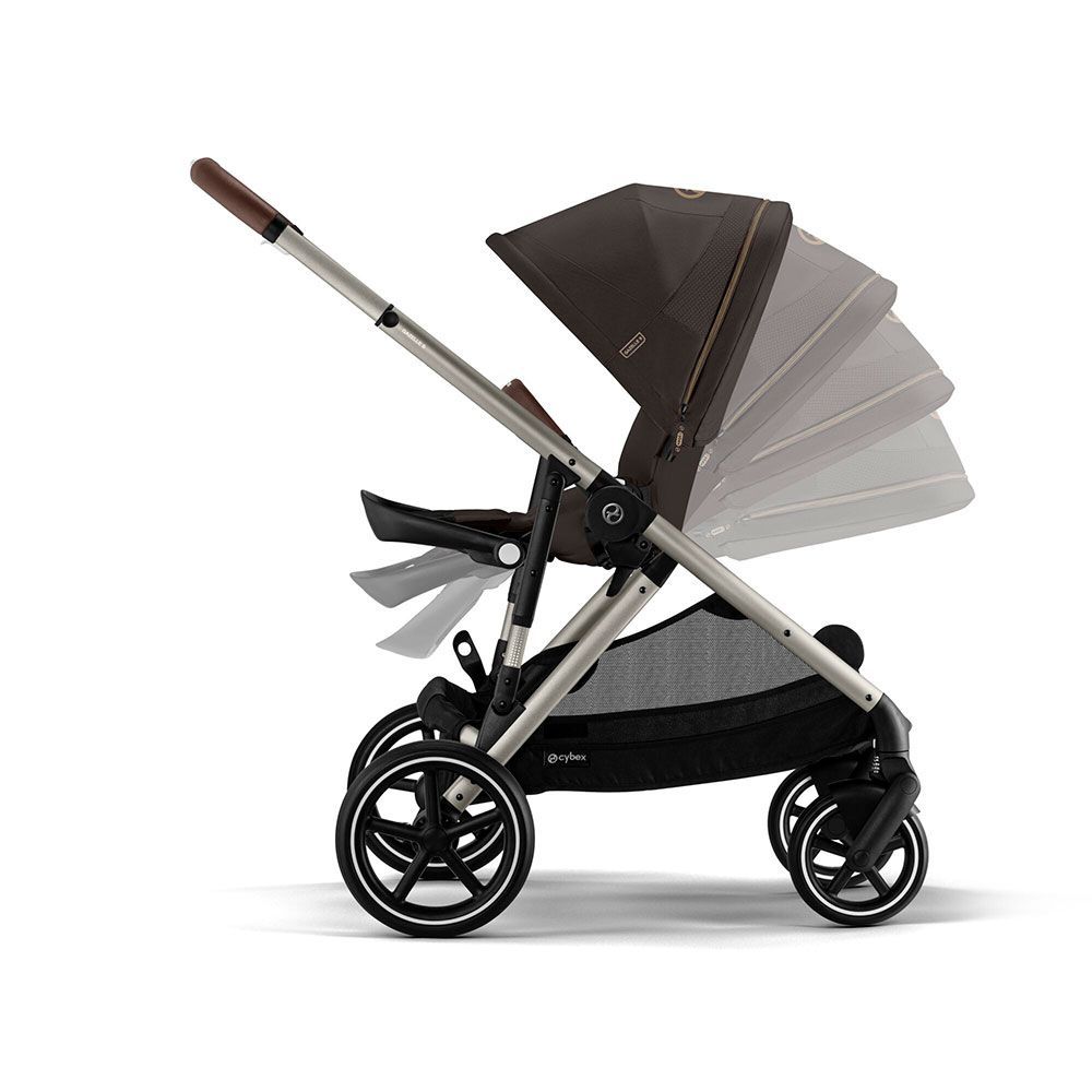 Poussette Gazelle S (Cybex) - Image 3